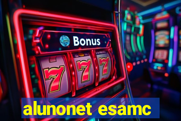 alunonet esamc